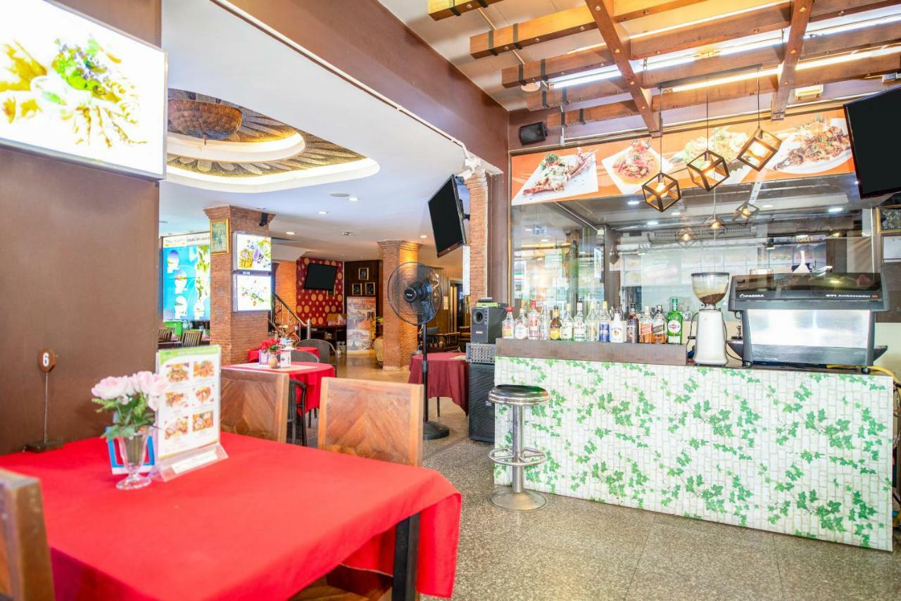普吉岛塔纳湾酒店 布吉 外观 照片